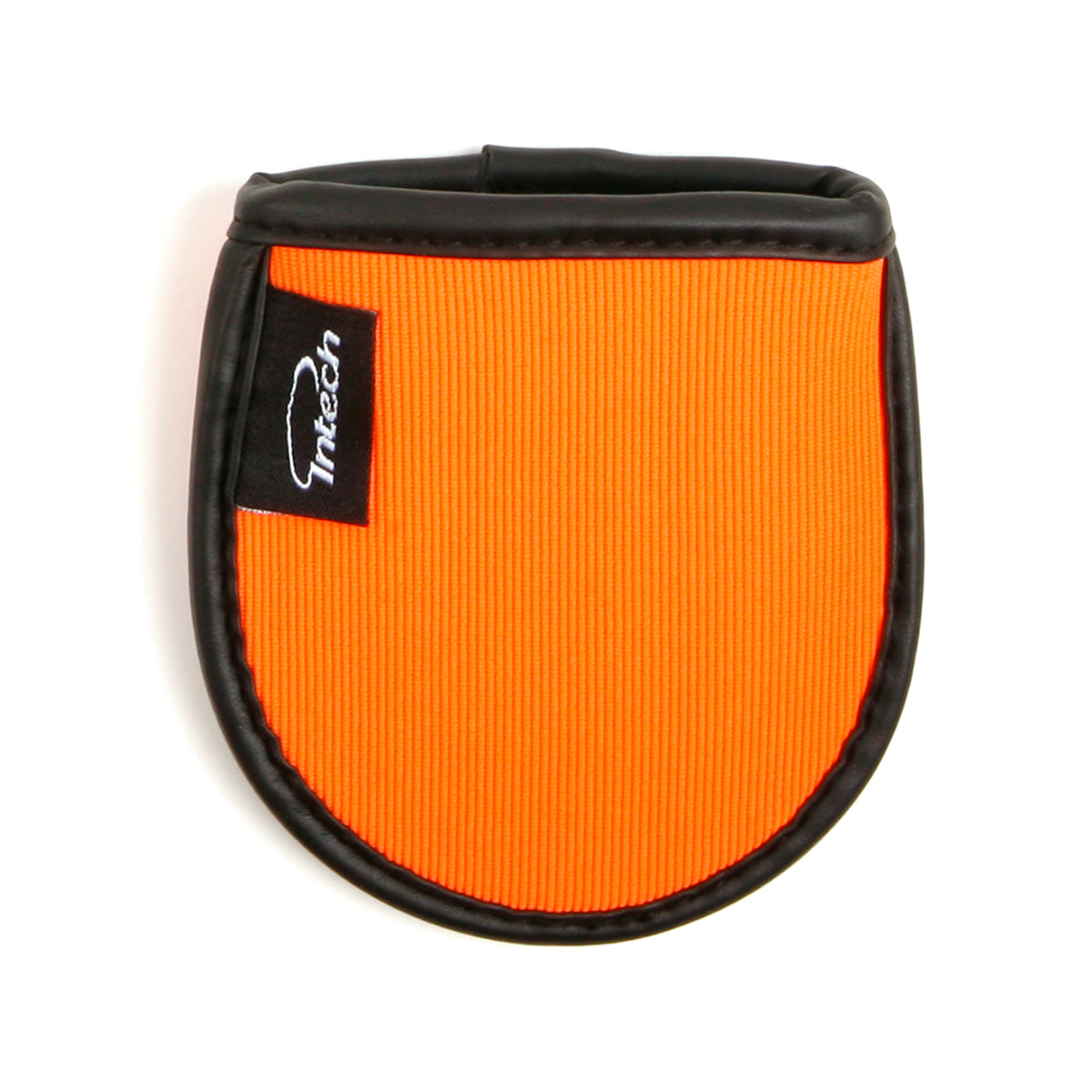 orange Intech Squeaky Clean Pocket Golf Ball Washer