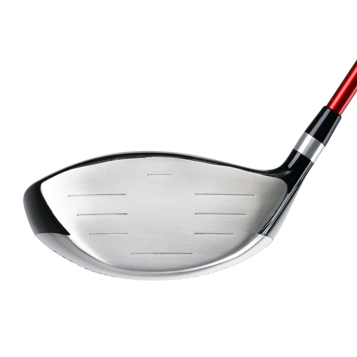 face view of the Intech Tec+ 460cc Golf Driver