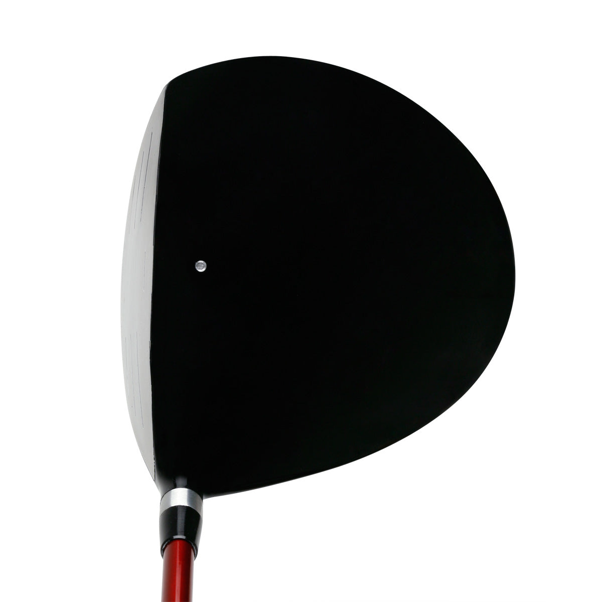 crown view of the Intech Tec+ 460cc Golf Driver
