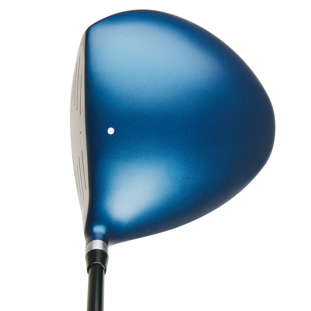 crown view of the Intech Behemoth Draw Golf Driver