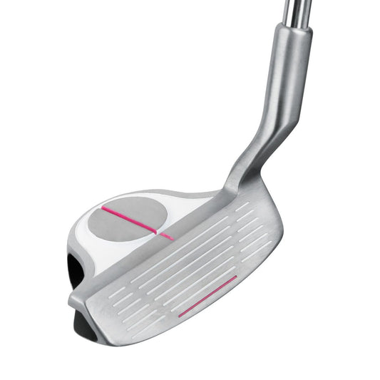 Intech EZ Roll White/Pink Golf Chipper