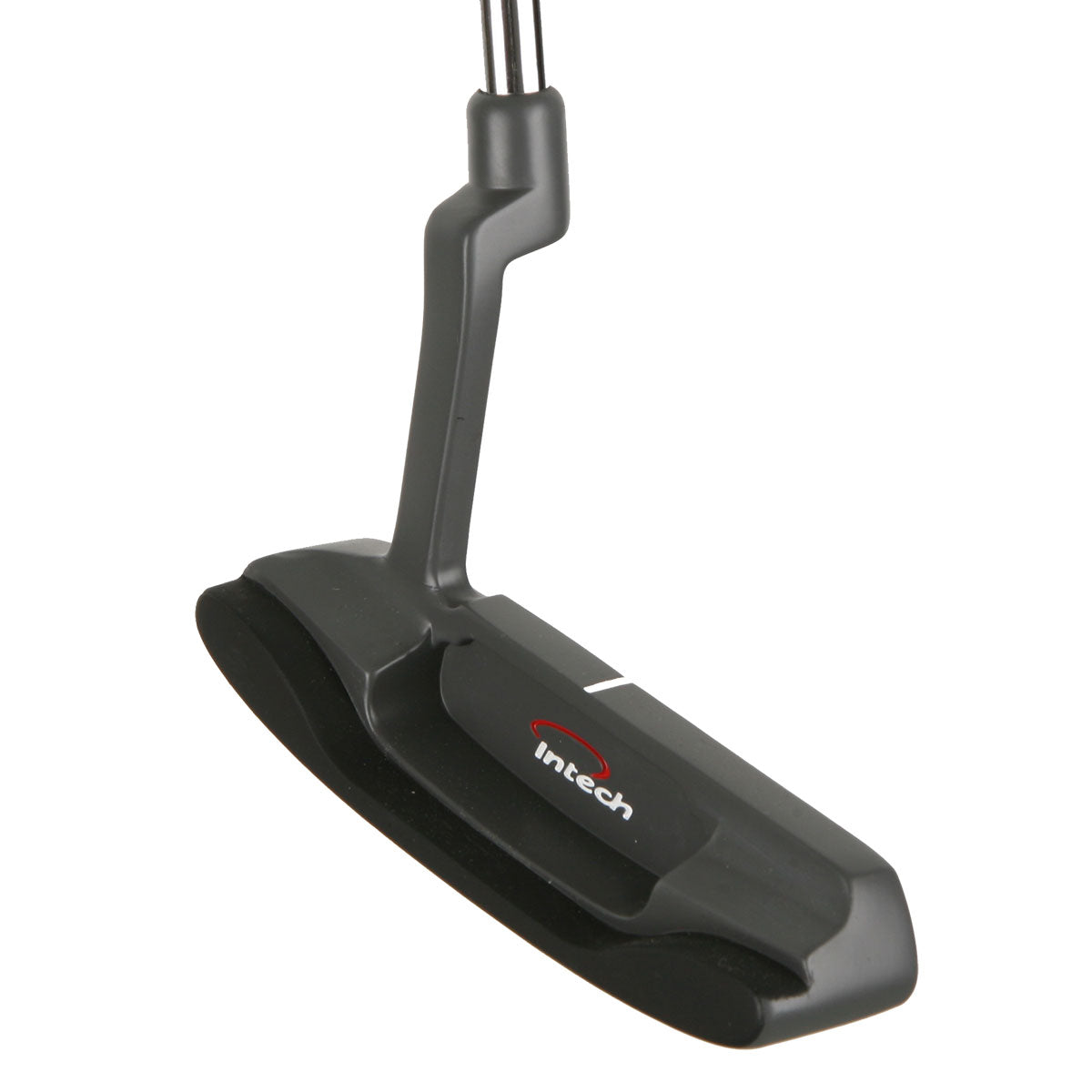 top and back view of the Intech Trakker Series 4 Blade Putter