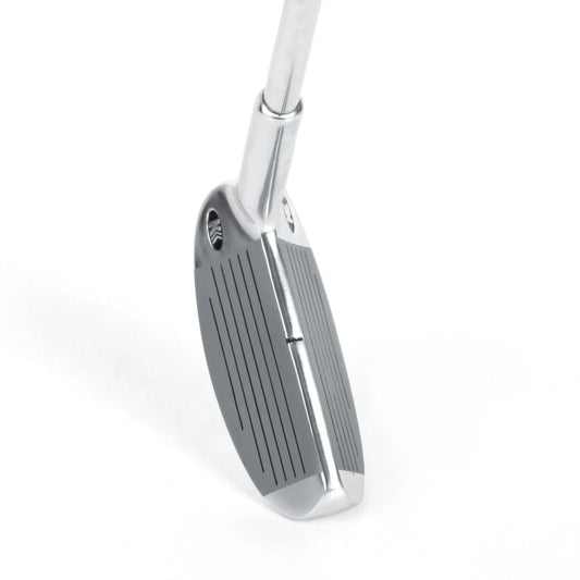 angled top view of the Intech Approach Two-Way Golf Chipper