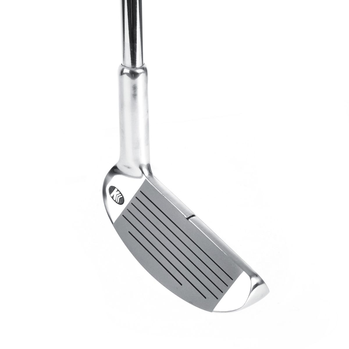 left face of the Intech Approach Two-Way Golf Chipper