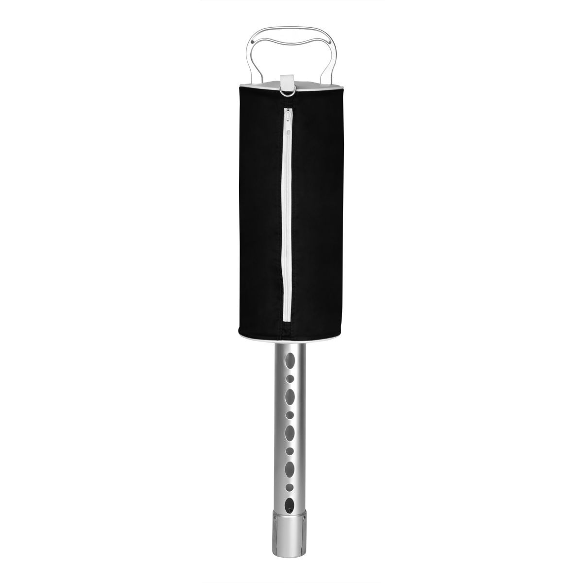 balck Intech Golf Ball Shag Bag