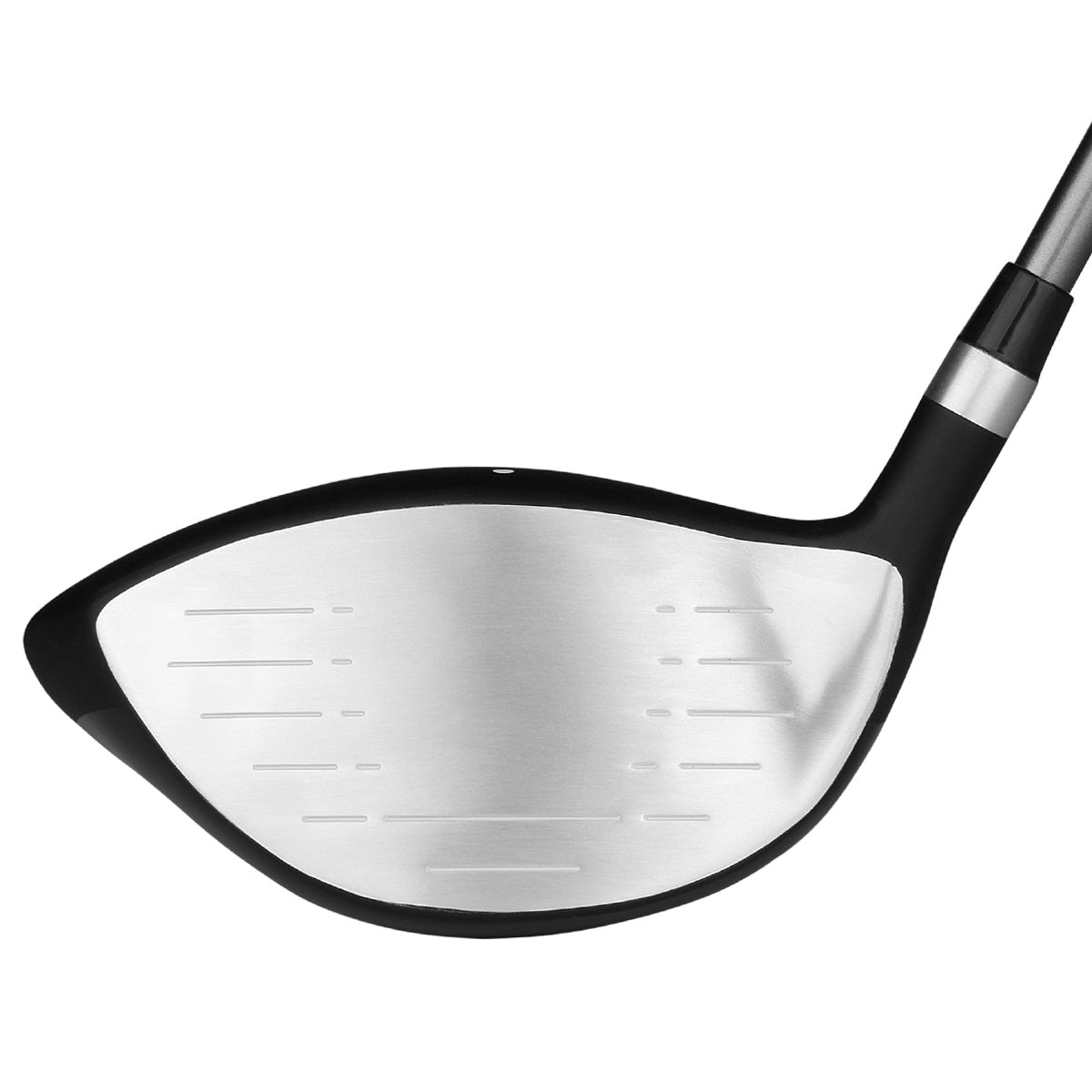 face view of the Intech Tec+ Tour Offset Driver