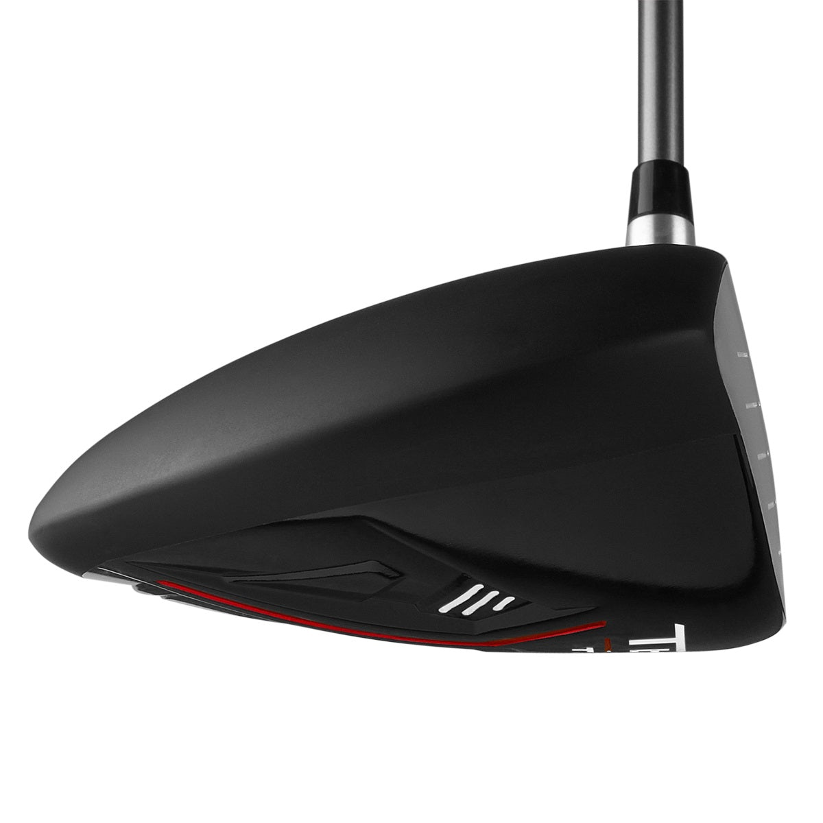 toe view view of the Intech Tec+ Tour 460cc Golf Driver