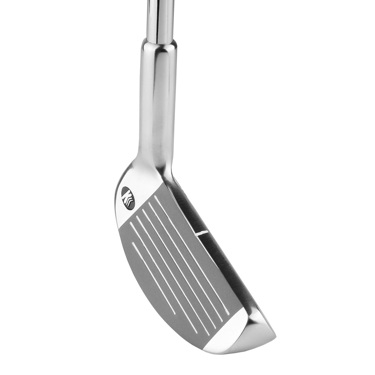 chrome/white Intech Approach Two-Way Chipper Golf Club