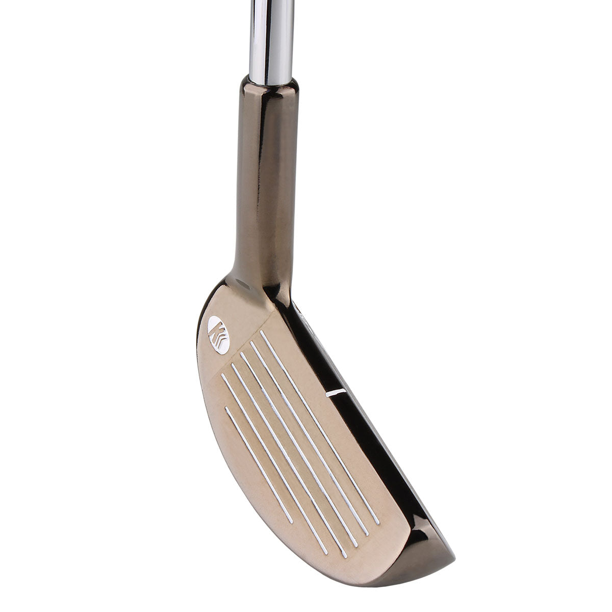 black nickel Intech Approach Two-Way Chipper Golf Club