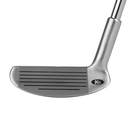 face view of the Intech Approach Two-Way Golf Chipper head