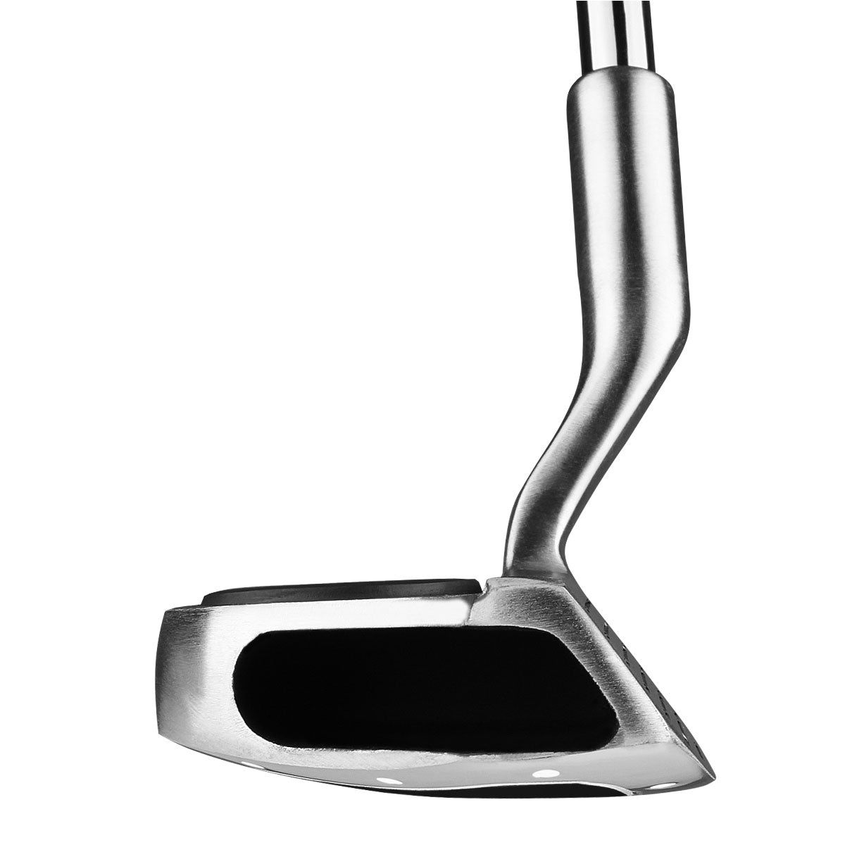 side view of the Intech EZ Roll Black/White Golf Chipper
