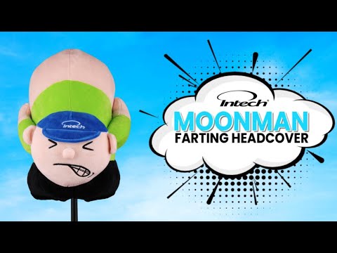 Watch the Intech Moonman Farting Driver Headcover video